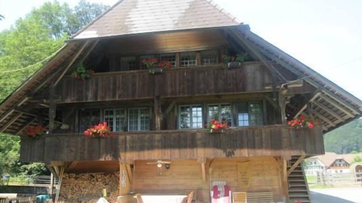 Rohrbach Other | Holiday apartment Rohrbach for 1 - 5 persons with 1 bedroom - Farmhouse