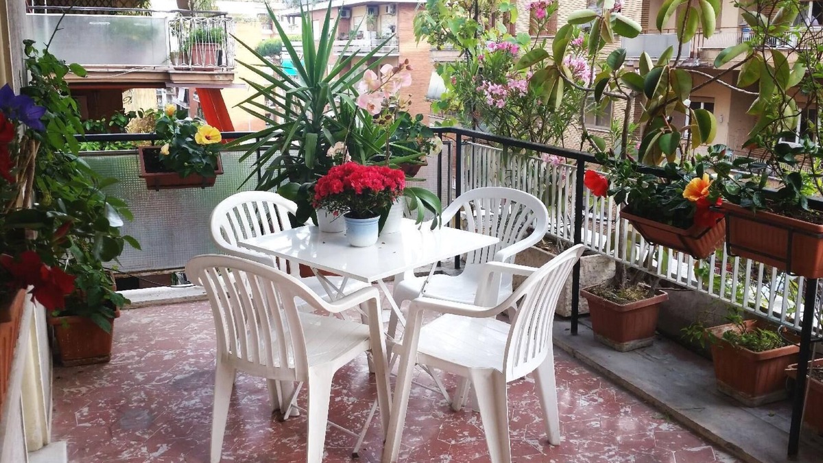 Trionfale Apartment | Holiday apartment Rome for 1 - 8 persons with 3 bedrooms - Holiday apartment in one or multi-family