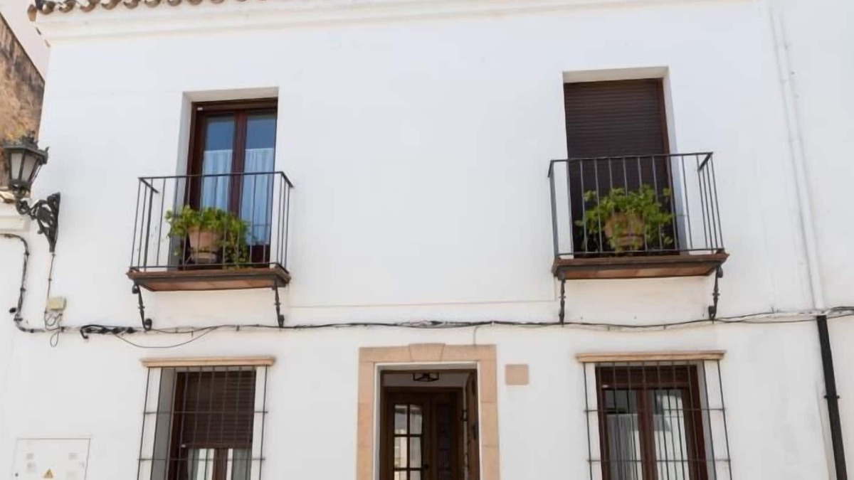 Old Town Apartment | Holiday apartment Ronda for 1 - 4 persons with 3 bedrooms - Holiday apartment