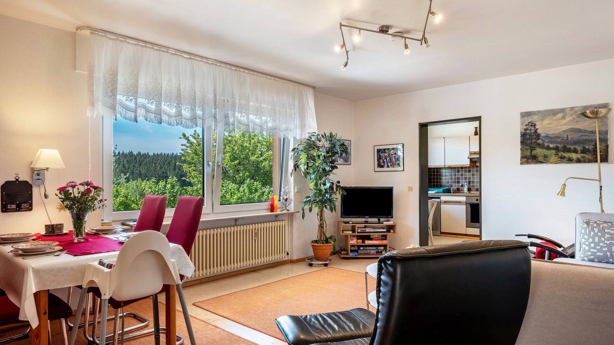 Kappel Apartment | Holiday Apartment 'Roodbach' with Mountain View, Shared Terrace and Wi-Fi