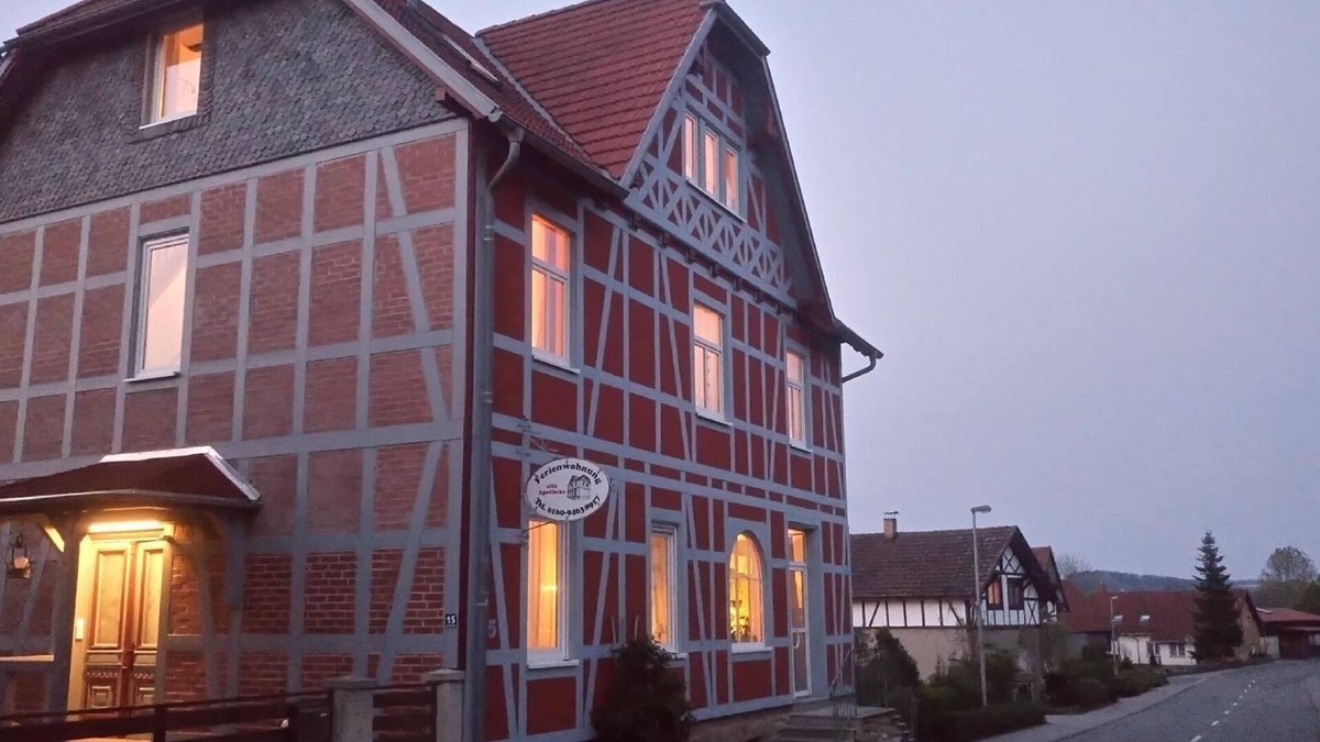 Roßdorf Apartment | Holiday apartment Roßdorf for 1 - 4 persons with 2 bedrooms - Holiday apartment in one or multi-fami