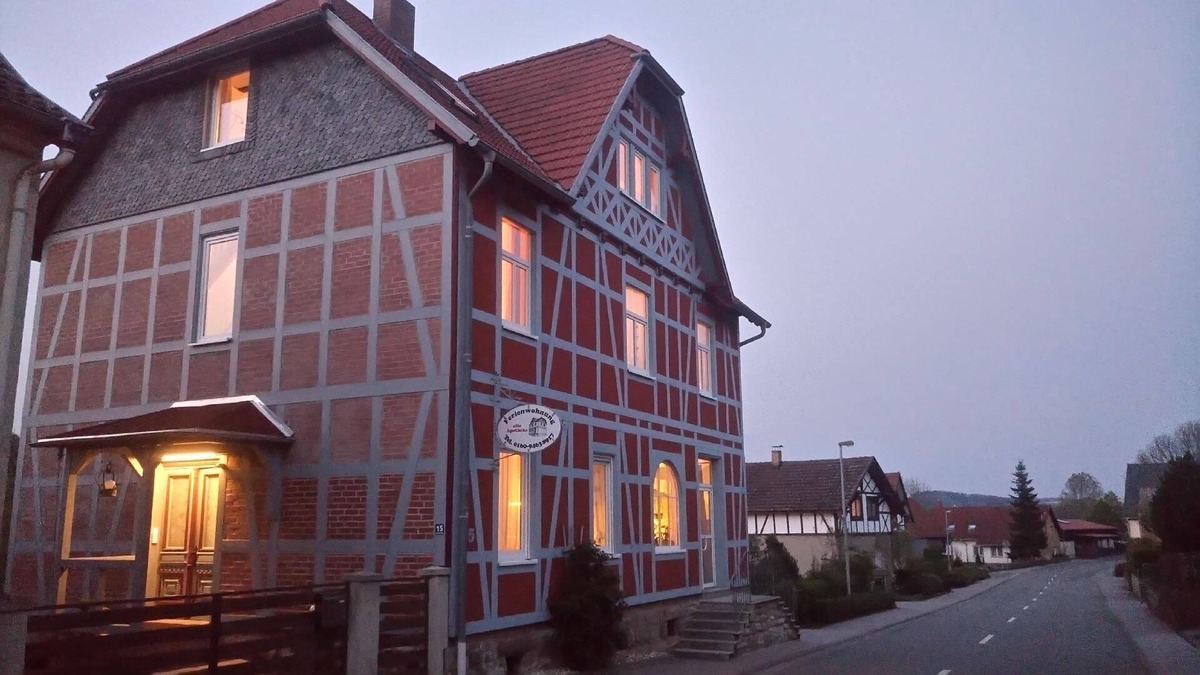 Roßdorf Apartment | Holiday apartment Roßdorf for 1 - 5 persons with 2 bedrooms - Holiday apartment in one or multi-fami