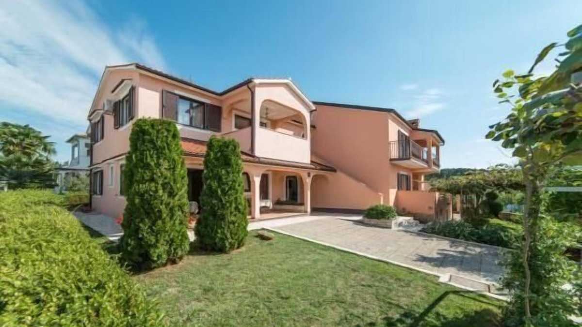 Borik House | Holiday apartment Rovinj for 1 - 4 persons with 2 bedrooms - Holiday house