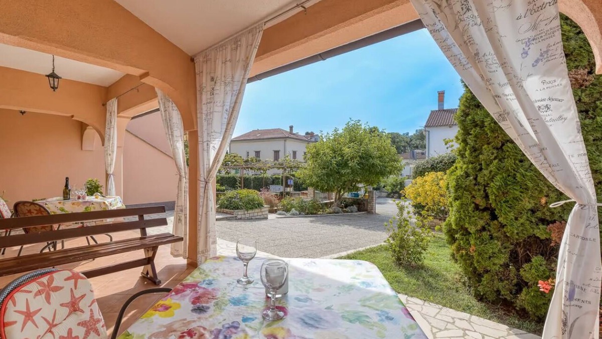 Borik House | Holiday apartment Rovinj for 1 - 3 persons with 1 bedroom - Holiday house