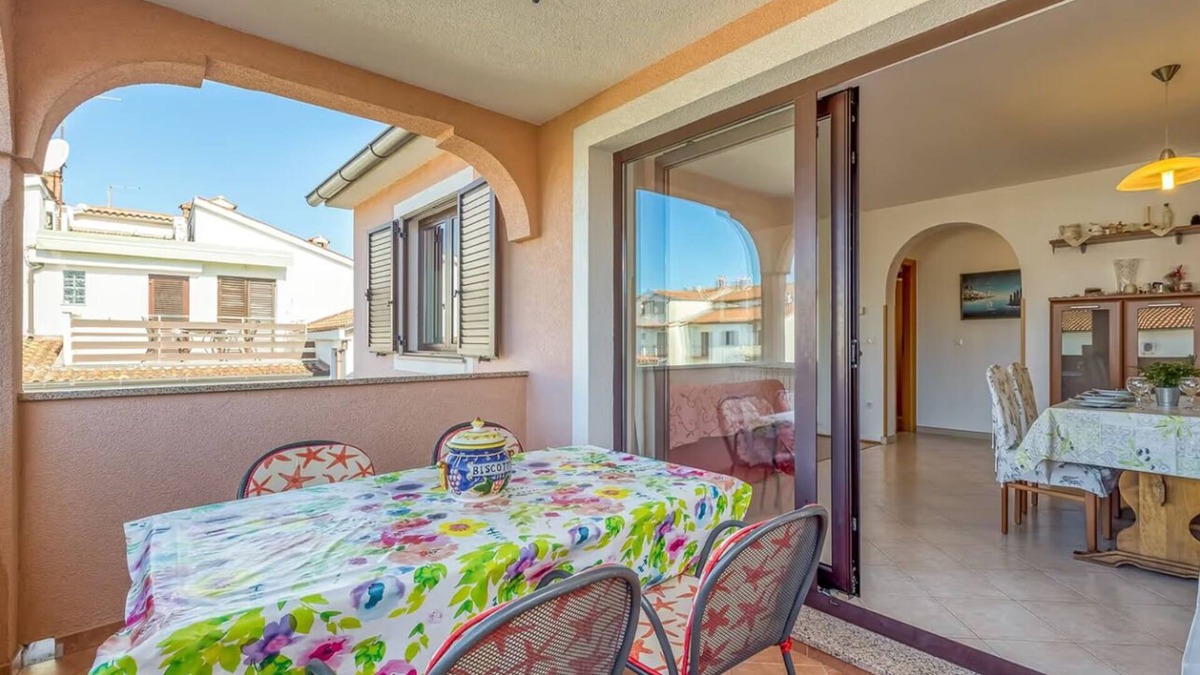 Borik House | Holiday apartment Rovinj for 1 - 6 persons with 2 bedrooms - Holiday house