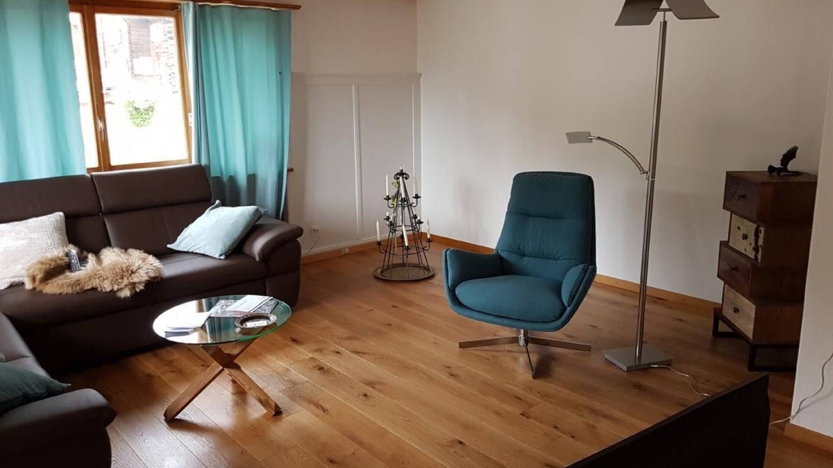 Ruschein Apartment | Holiday apartment Ruschein for 1 - 6 persons with 3 bedrooms - Holiday apartment