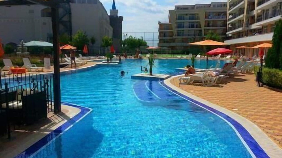 Sunny Beach Apartment | Holiday apartment Sonnenstrand for 1 - 4 persons with 1 bedroom - Holiday apartment