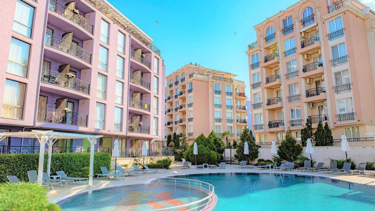 Sunny Beach Apartment | Holiday apartment Sonnenstrand for 1 - 4 persons - Holiday apartment