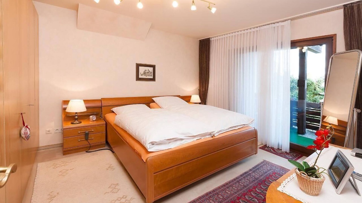 Starkenburg Apartment | Holiday apartment Starkenburg for 1 - 2 persons with 1 bedroom - Holiday apartment