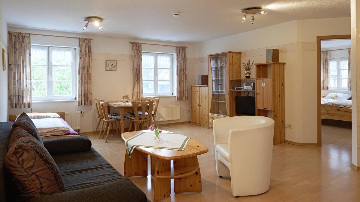 Lausheim Apartment | Holiday apartment Stühlingen for 2 - 4 persons with 1 bedroom - Holiday apartment