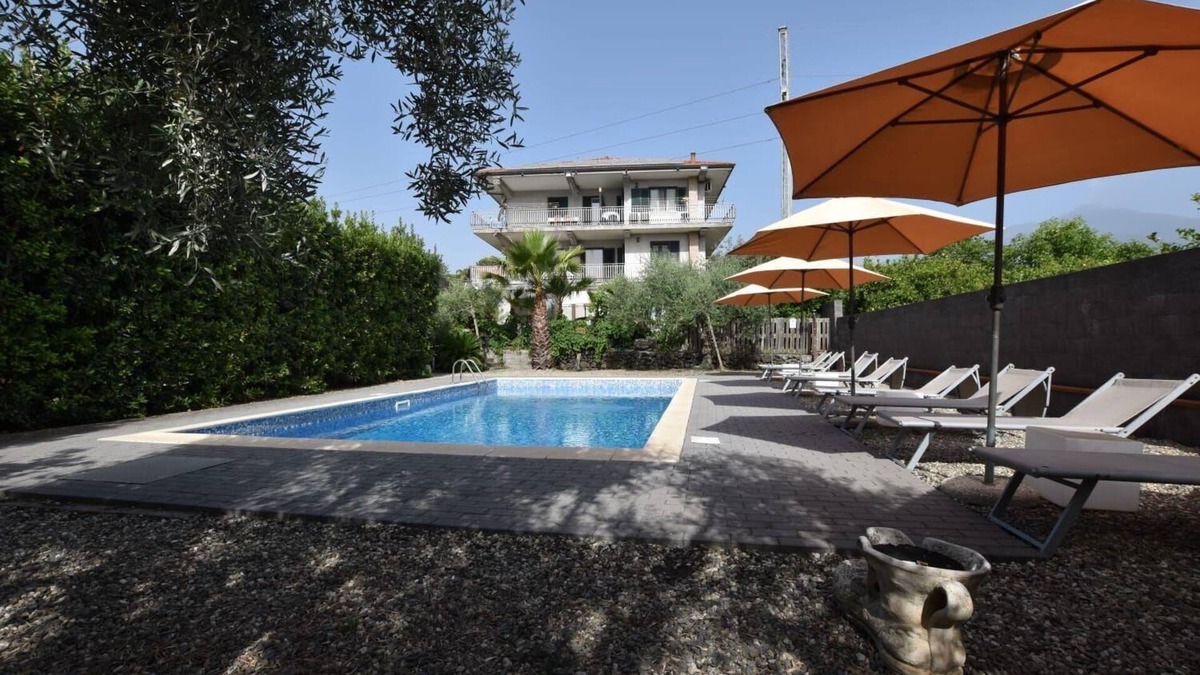 Santa Venerina Apartment | Holiday apartment Sant'Alfio for 1 - 5 persons with 2 bedrooms - Holiday apartment