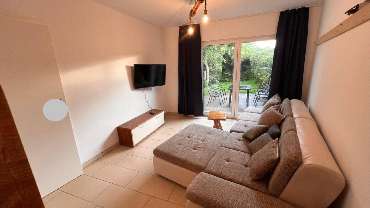Neuendorf Apartment | Holiday apartment Saal for 1 - 5 persons with 1 bedroom - Row house