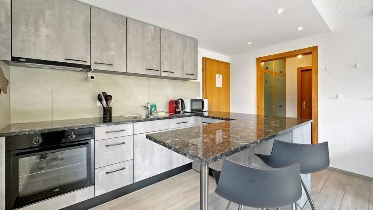 Salins Apartment | Holiday apartment Salins for 1 - 4 persons with 1 bedroom - Holiday apartment