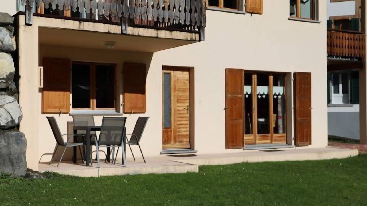 Salvan Apartment | Holiday apartment Salvan for 1 - 2 persons with 1 bedroom - Holiday apartment