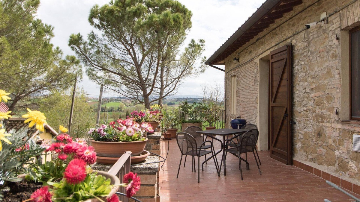Badiola Other | Holiday apartment San Sisto for 2 - 4 persons with 2 bedrooms - Farmhouse