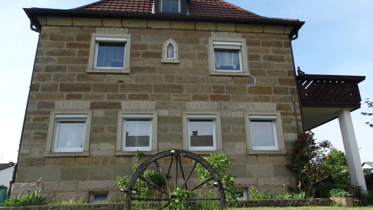 Oberhaid Apartment | Holiday apartment Sandsteinhaus