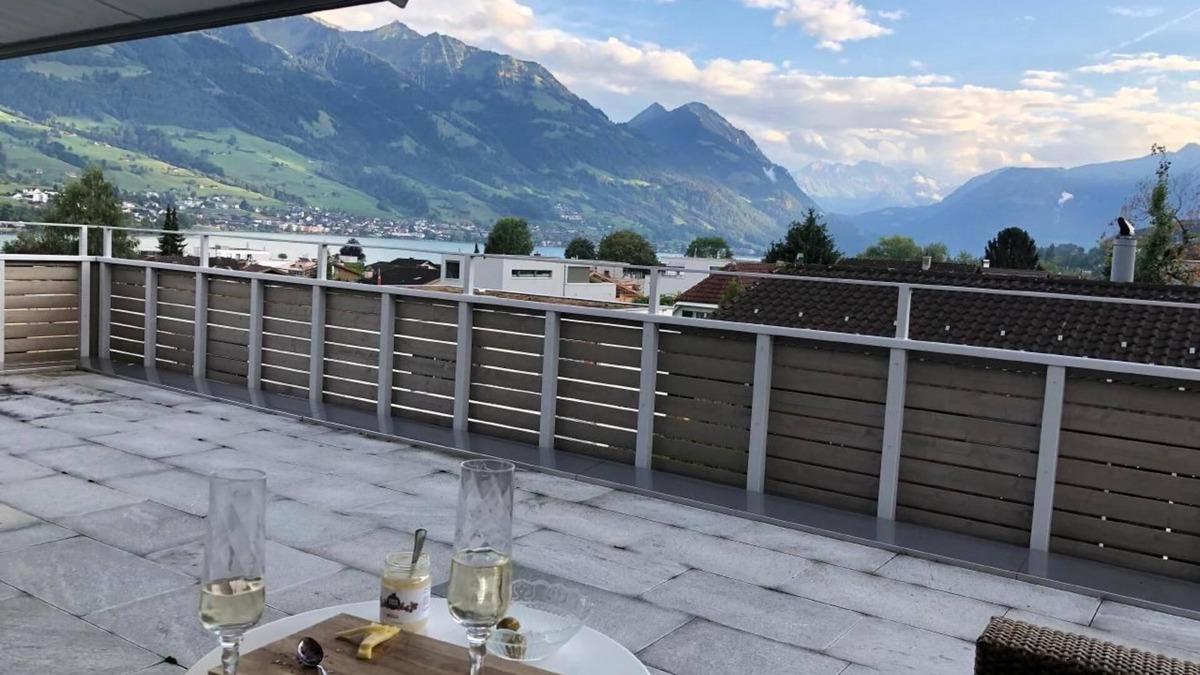 Tscheppach Apartment | Holiday apartment Sarnen for 1 - 6 persons with 4 bedrooms - Luxury holiday home