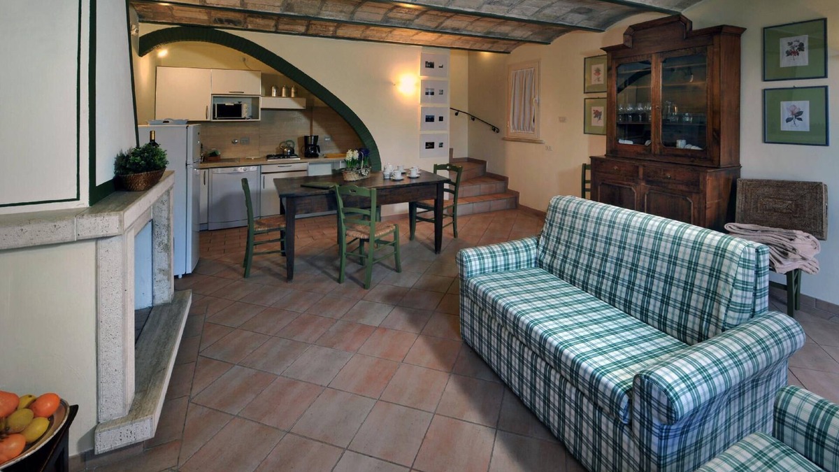 Sarteano Other | Holiday apartment Sarteano for 1 - 4 persons with 2 bedrooms - Farmhouse