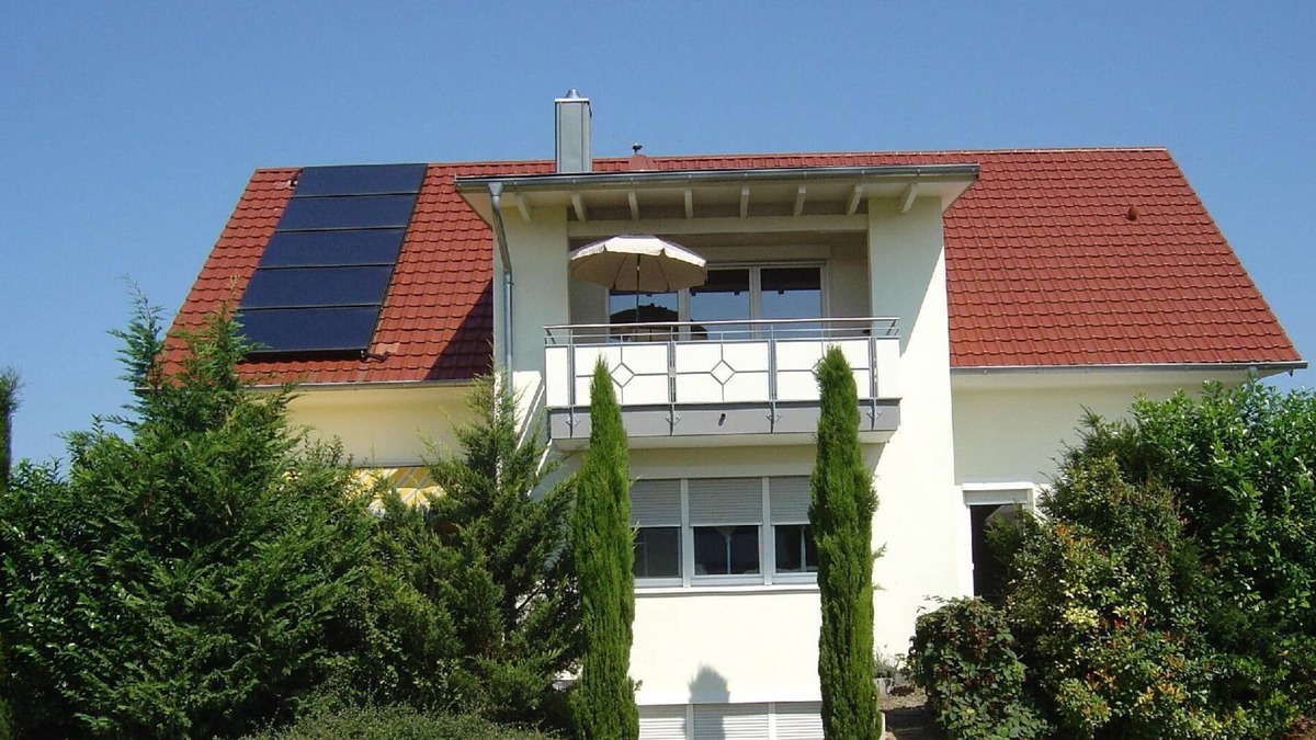 Sasbach am Kaiserstuhl Apartment | Holiday apartment Sasbach for 1 - 4 persons with 2 bedrooms - Holiday apartment