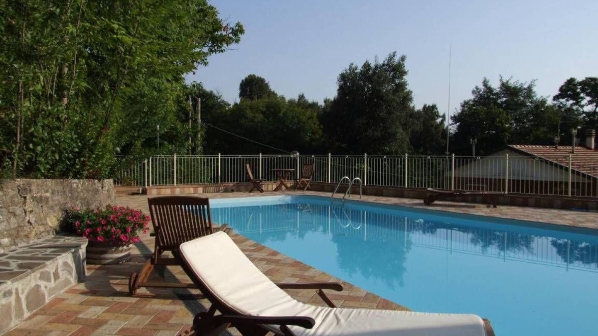 Val Canina Apartment | Holiday apartment Sassetta for 1 - 5 persons with 1 bedroom - Holiday apartment