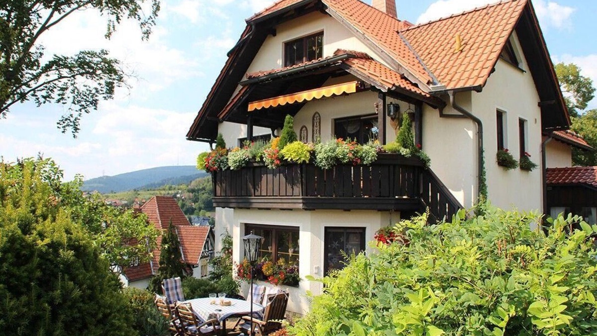 Effelder-Rauenstein House | Holiday apartment Schalkau for 1 - 4 persons with 2 bedrooms - Holiday house