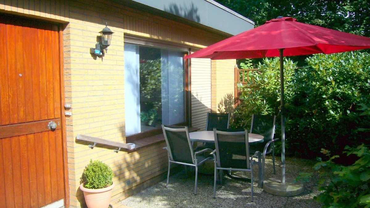 Sellstedt Apartment | Holiday apartment Schiffdorf for 1 - 4 persons with 1 bedroom - Twin house