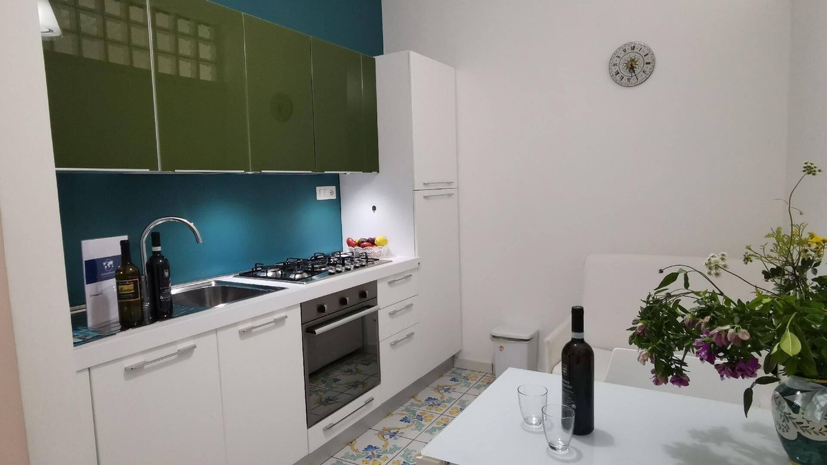 Scario Apartment | Holiday apartment Scario for 1 - 2 persons with 1 bedroom - Holiday apartment