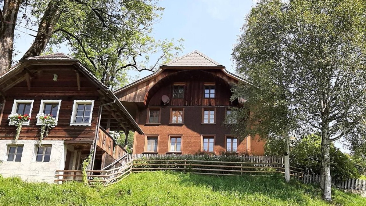Schangnau Apartment | Holiday apartment Schangnau for 1 - 2 persons with 1 bedroom - Holiday apartment