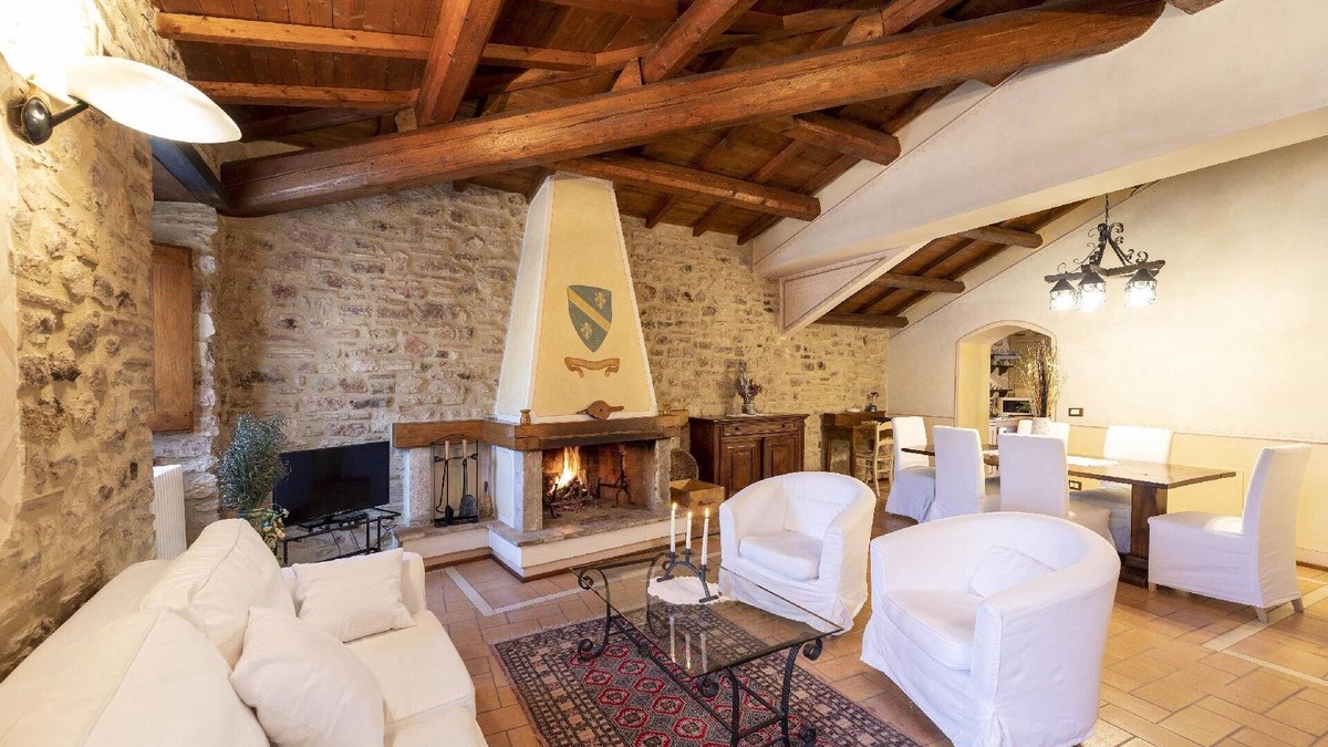 Scheggino House | Holiday apartment Scheggino for 1 - 6 persons with 2 bedrooms - Holiday house
