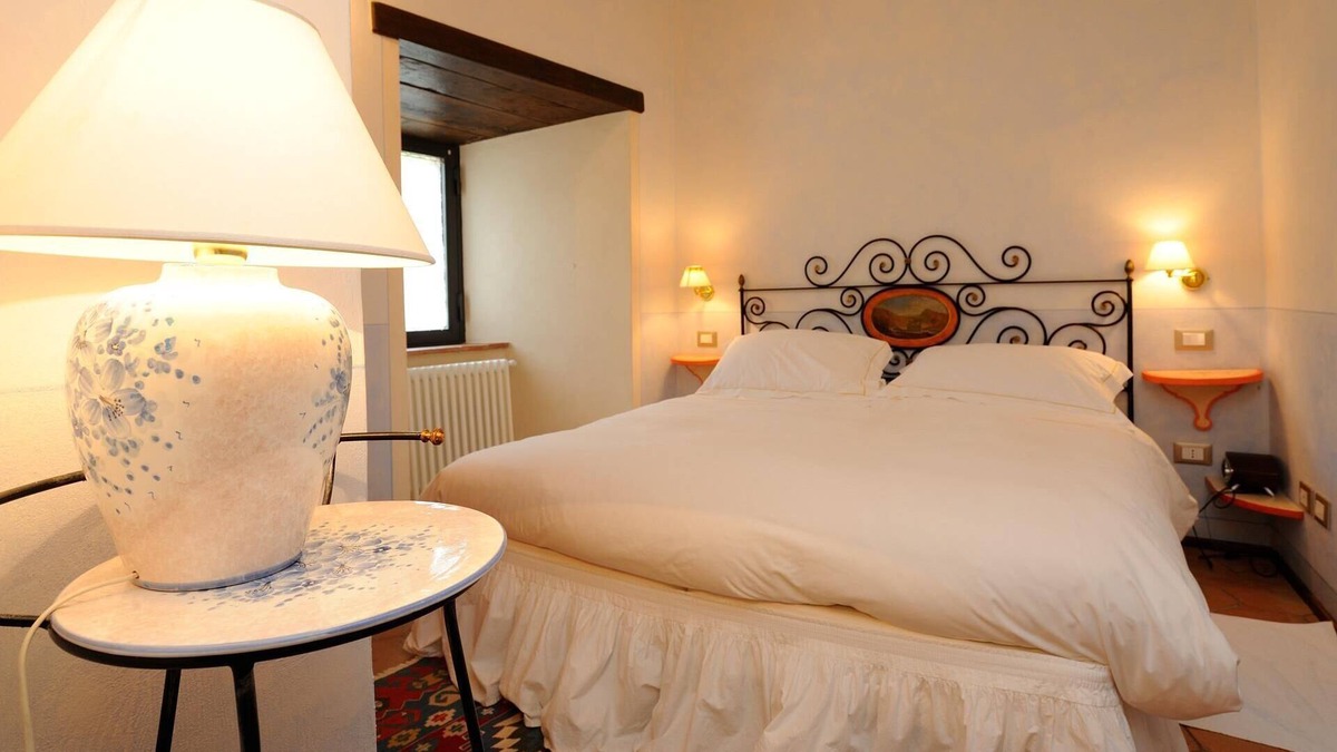 Scheggino House | Holiday apartment Scheggino for 2 persons with 1 bedroom - Holiday house