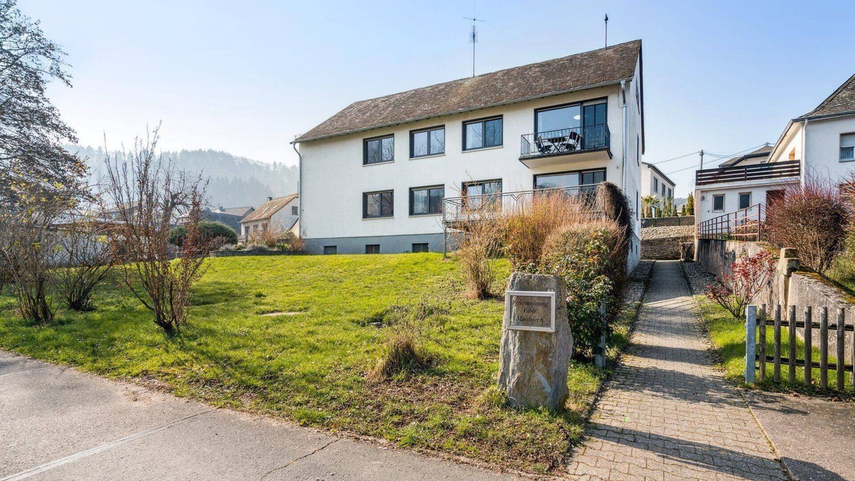 Schleich Apartment | Holiday apartment Schleich for 1 - 4 persons with 2 bedrooms - Holiday apartment in one or multi-fam