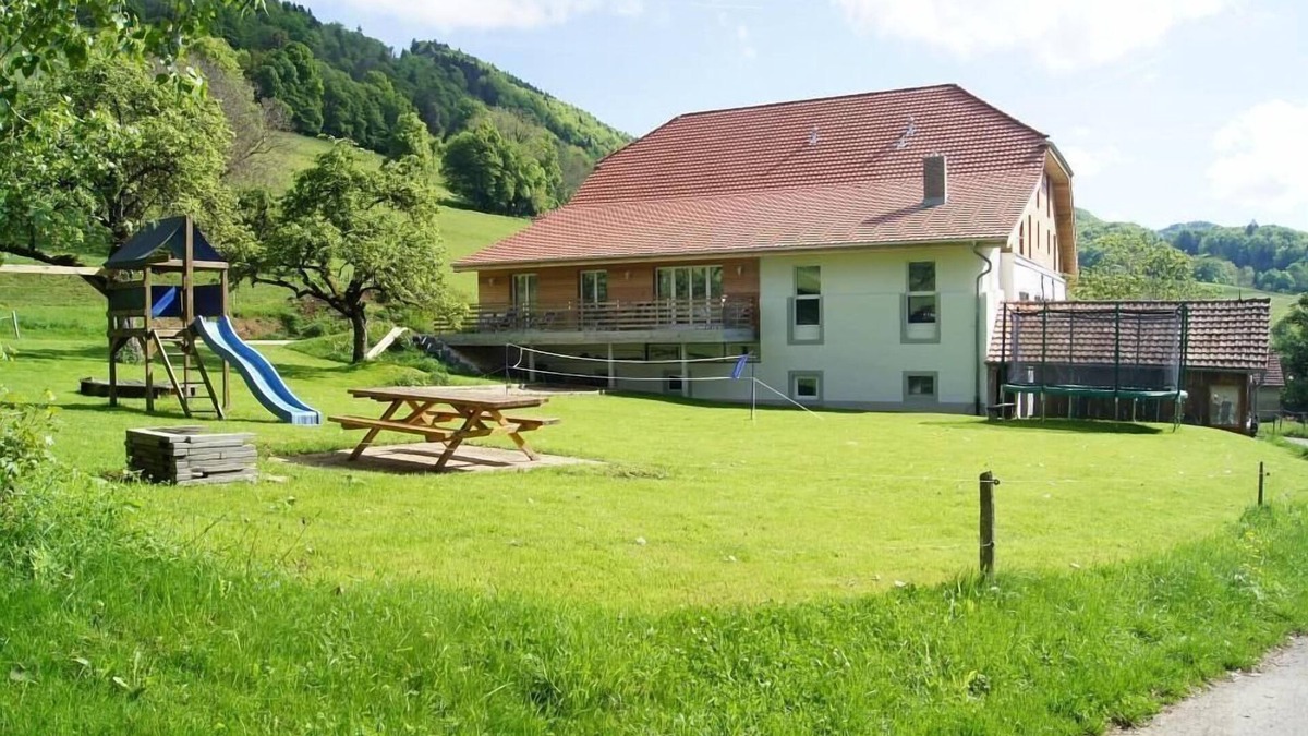 Clos du Doubs Apartment | Holiday apartment Seleute for 1 - 13 persons with 4 bedrooms - Holiday apartment in one or multi-fam