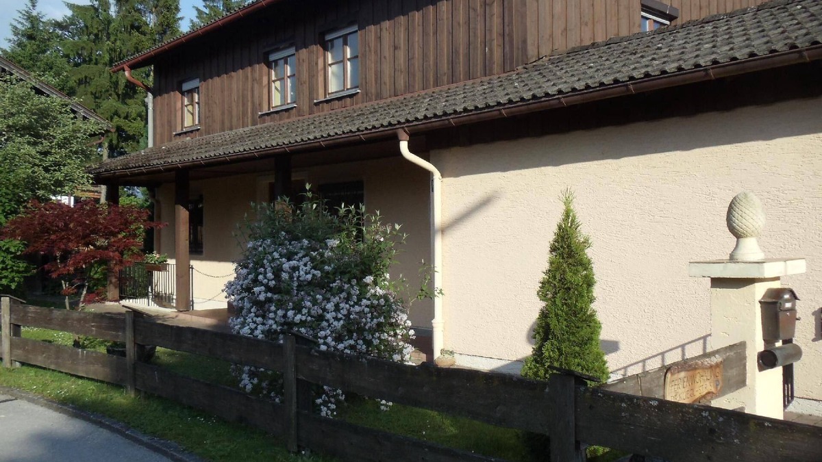 Siegsdorf Apartment | Holiday apartment Siegsdorf for 1 - 3 persons with 2 bedrooms - Holiday apartment