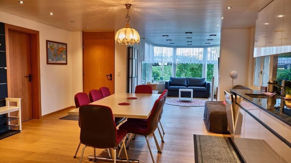 Ruswil Apartment | Holiday apartment Sigigen for 2 persons with 1 bedroom - Holiday apartment