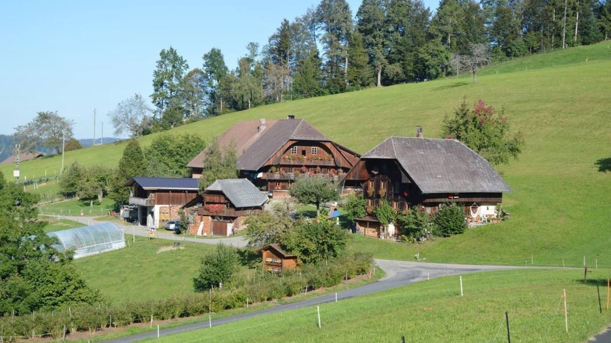 Signau Apartment | Holiday apartment Signau for 1 - 5 persons with 2 bedrooms - Holiday apartment