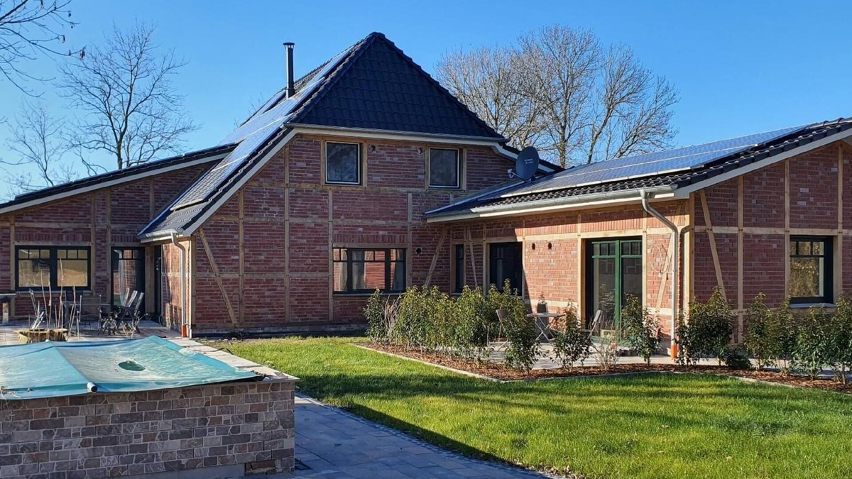 Sillens Apartment | Holiday apartment Sillens for 1 - 8 persons with 4 bedrooms - Holiday apartment