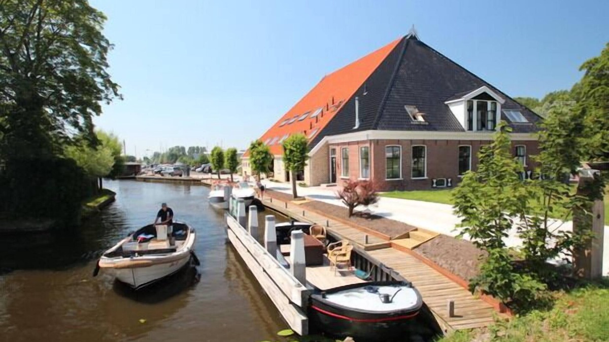 Sneek Apartment | Holiday apartment Sneek for 1 - 5 persons with 1 bedroom - Holiday apartment