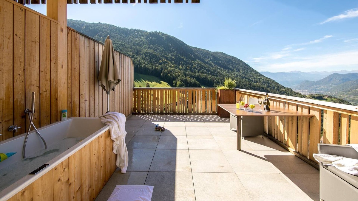Collepietra Apartment | Holiday Apartment "Sonnleiten Sonnenparadies" with Wi-Fi