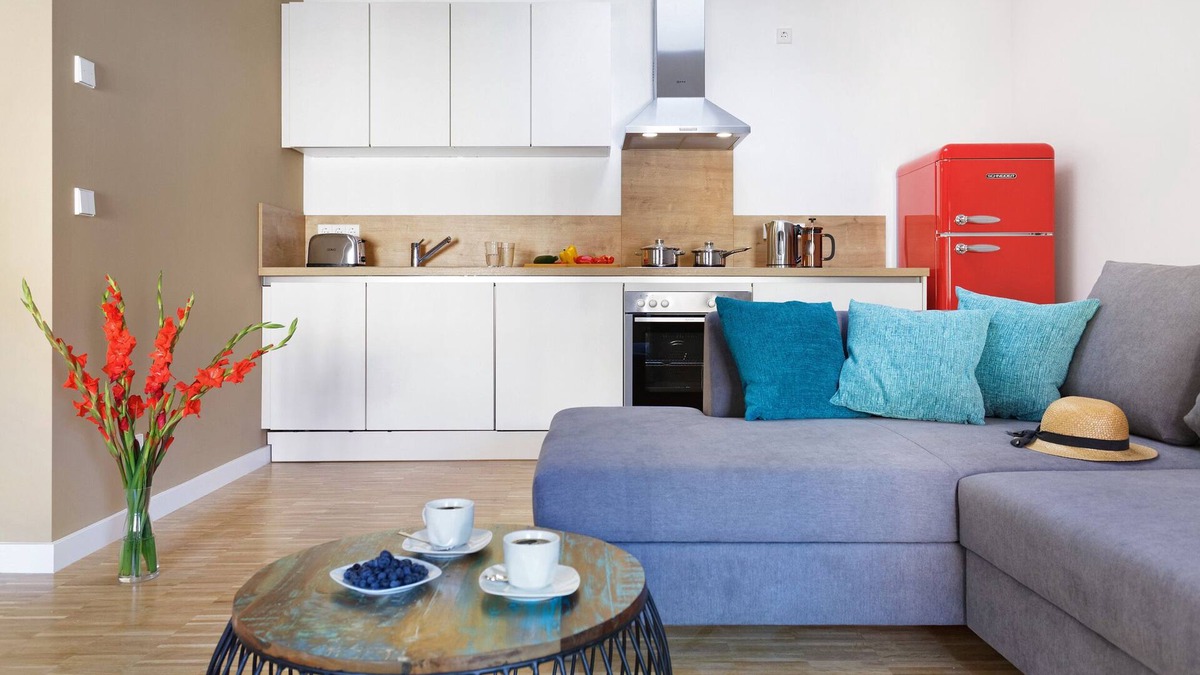 Dutch Quarter Apartment | Holiday Apartment "Sophie" - Elflein Quartier