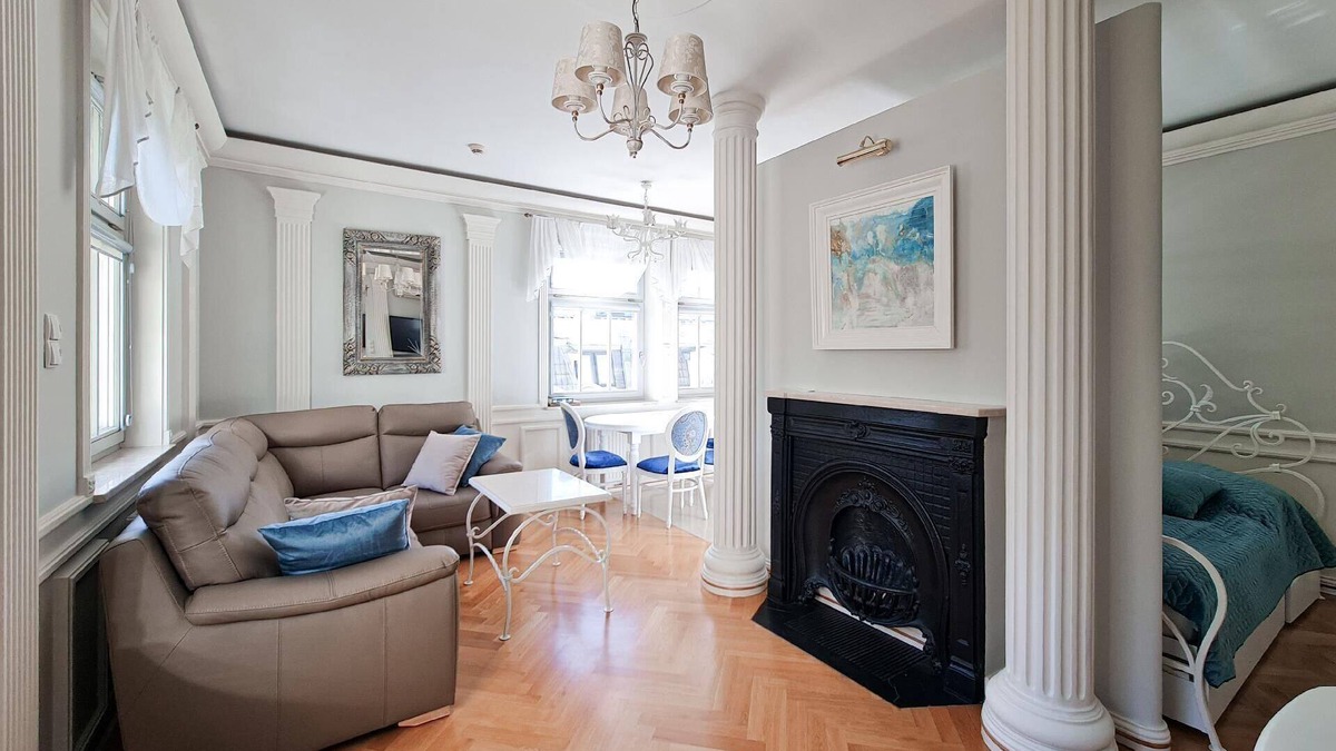 Sopot Centrum Apartment | Holiday apartment Sopot for 1 - 4 persons - Holiday apartment in one or multi-family house