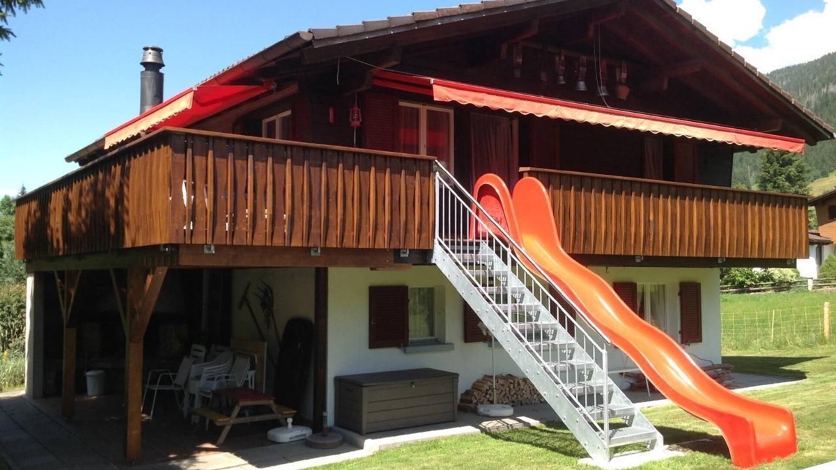 Fluehli Apartment | Holiday apartment Sörenberg for 1 - 5 persons with 1 bedroom - Holiday apartment