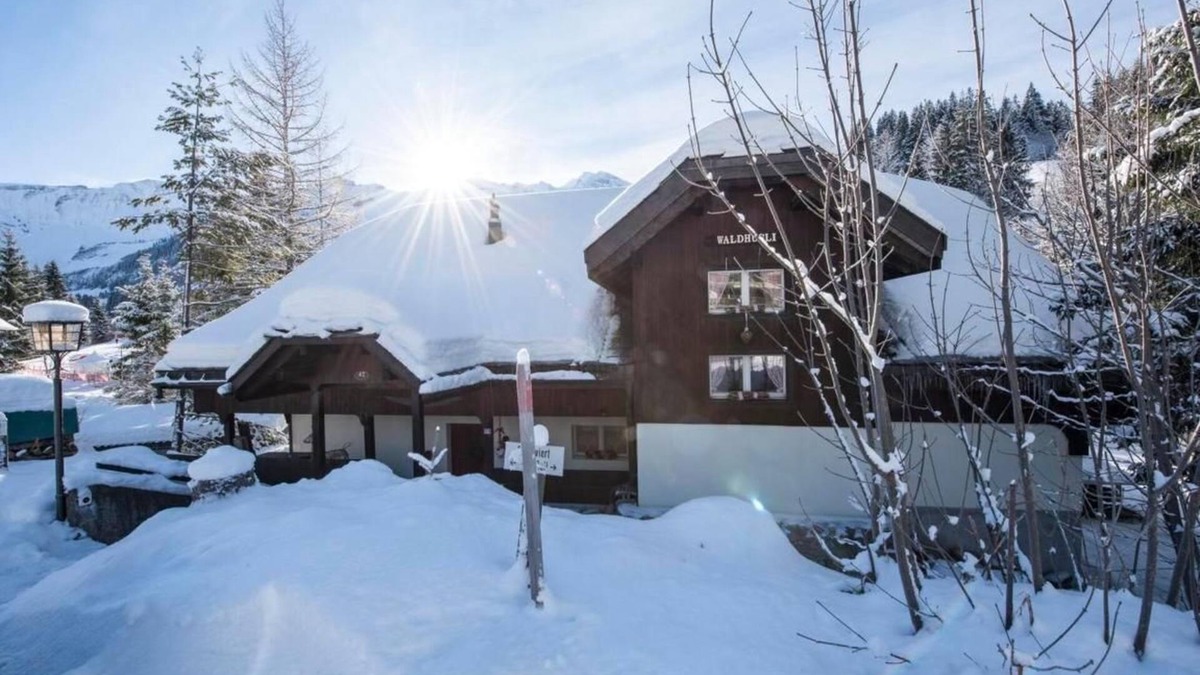 Soerenberg Apartment | Holiday apartment Sörenberg for 1 - 5 persons with 2 bedrooms - Holiday apartment