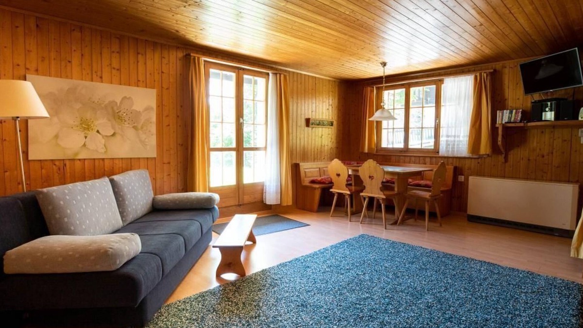 Soerenberg Ski Chalet | Holiday apartment Sörenberg for 1 - 4 persons with 1 bedroom - Detached holiday house