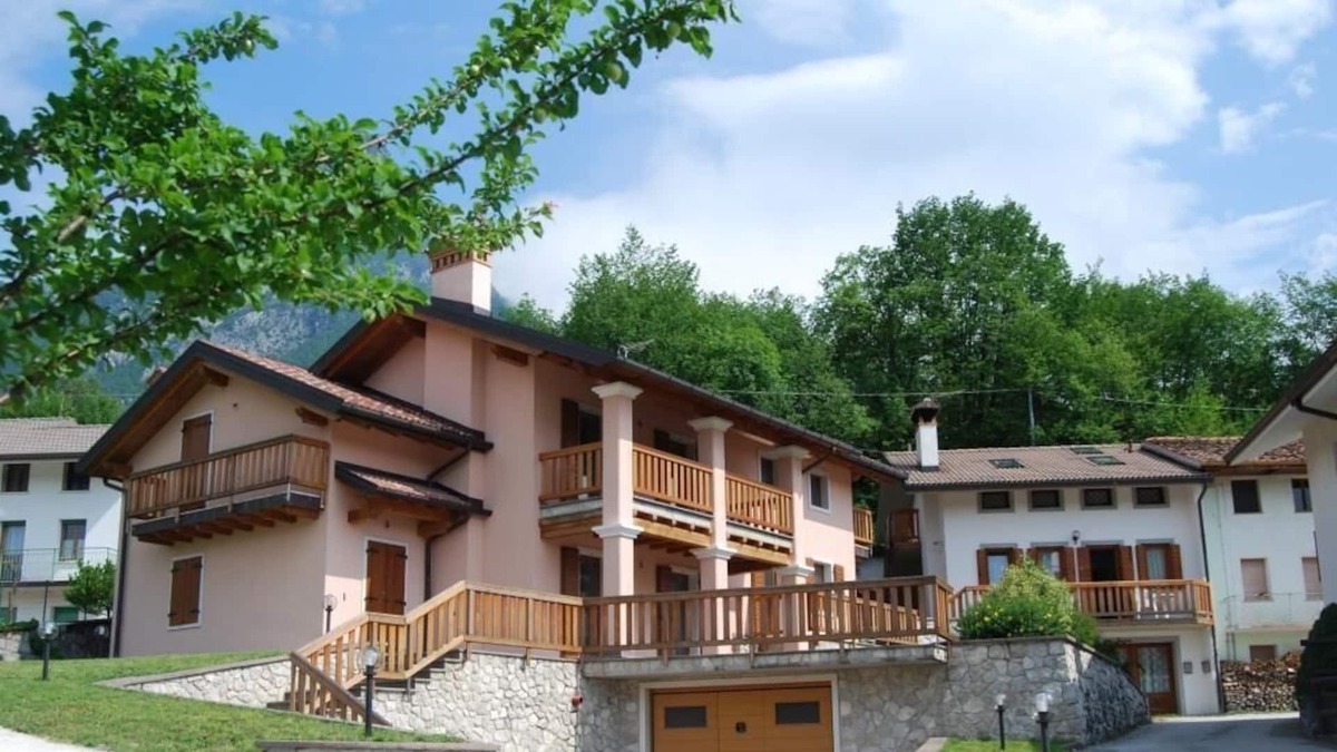 Sospirolo Apartment | Holiday apartment Sospirolo for 1 - 4 persons with 1 bedroom - Row house