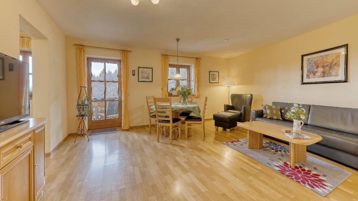 Spiegelau Apartment | Holiday apartment Spiegelau for 1 - 4 persons with 1 bedroom - Holiday apartment in one or multi-fam