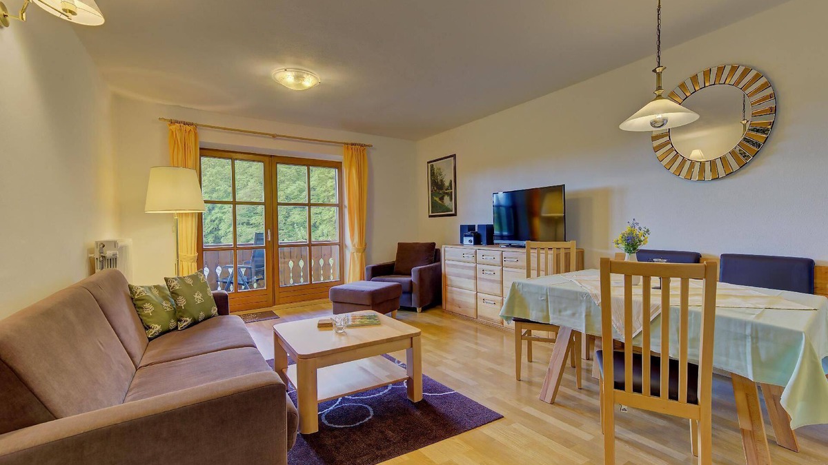 Spiegelau Apartment | Holiday apartment Spiegelau for 1 - 4 persons with 1 bedroom - Holiday apartment in one or multi-fam