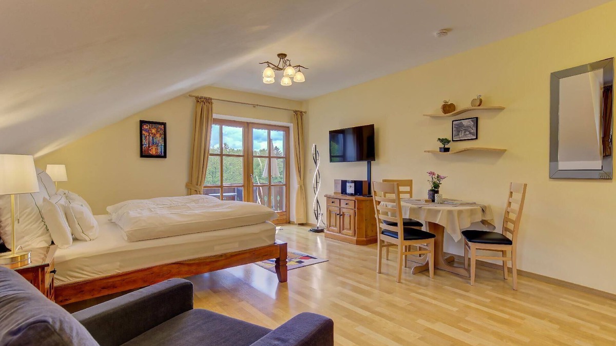 Spiegelau Apartment | Holiday apartment Spiegelau for 1 - 2 persons - Holiday apartment in one or multi-family house