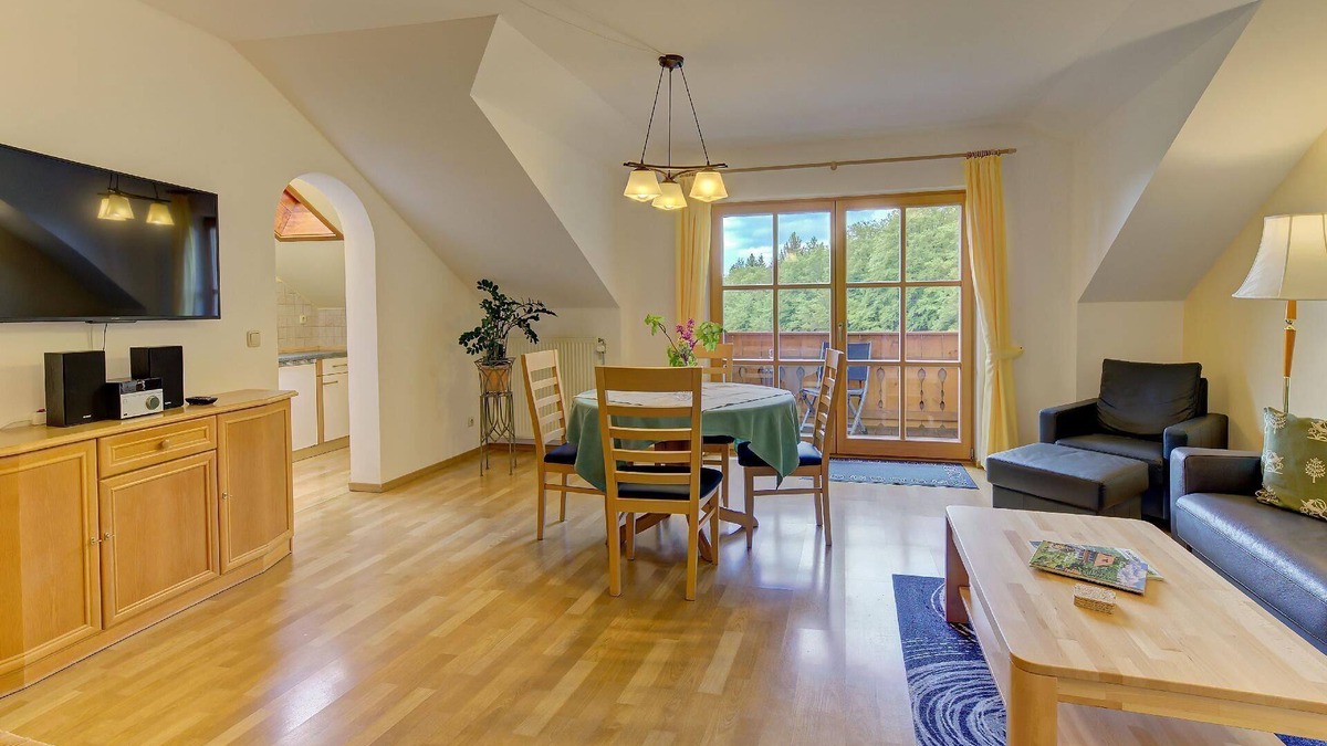 Spiegelau Apartment | Holiday apartment Spiegelau for 1 - 4 persons with 1 bedroom - Holiday apartment in one or multi-fam