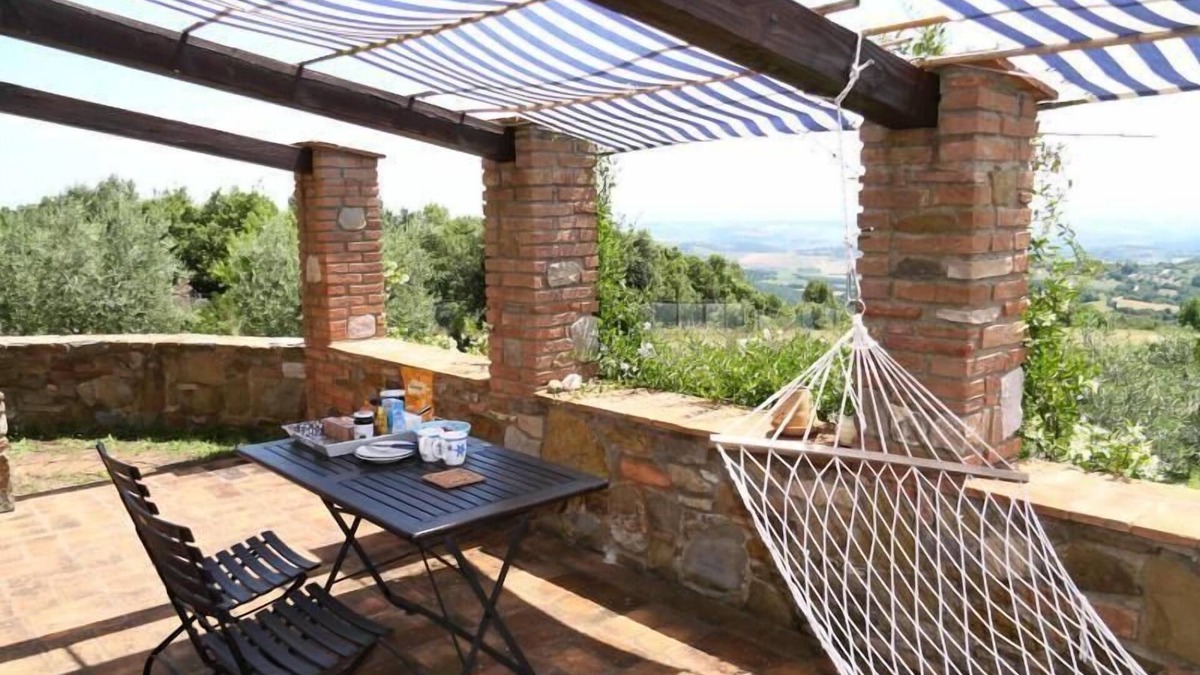 Monte Vibiano Vecchio Other | Holiday apartment Spina for 1 - 3 persons - Farmhouse