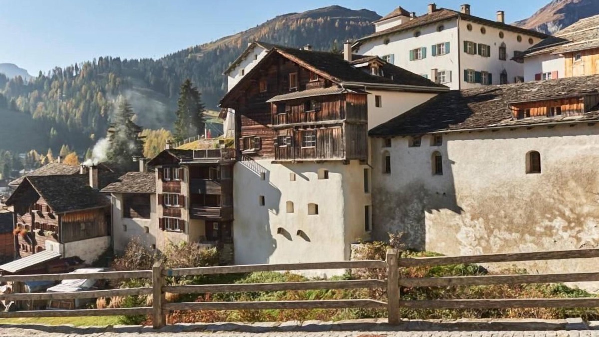 Spluegen Apartment | Holiday apartment Splügen for 1 - 2 persons with 1 bedroom - Holiday apartment
